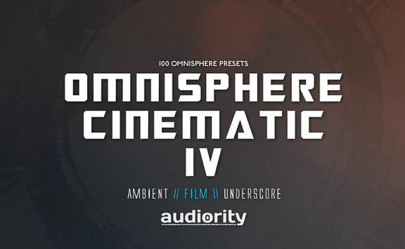 Audiority Omnisphere Cinematic IV