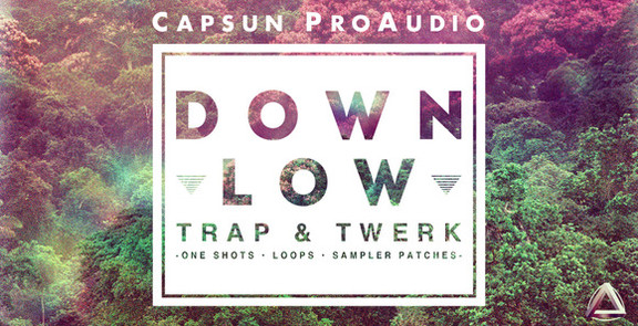 Capsun Down Low Trap & Twerk