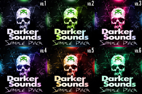 Darker Sounds sample packs