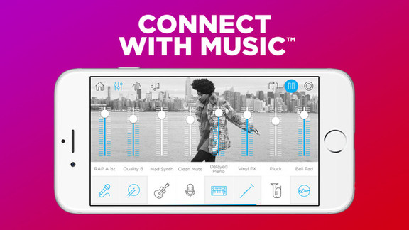 Magix Music Maker Jam iPhone
