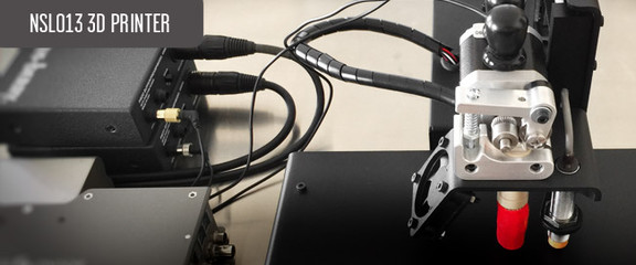 New Sound Lab NSL013 3D Printer