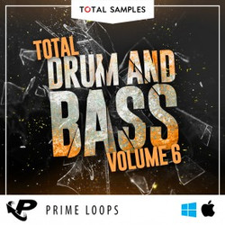 Total Drum & Bass Vol. 6