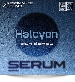 Halcyon for Serum