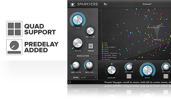 UVI Sparkverb v1.1