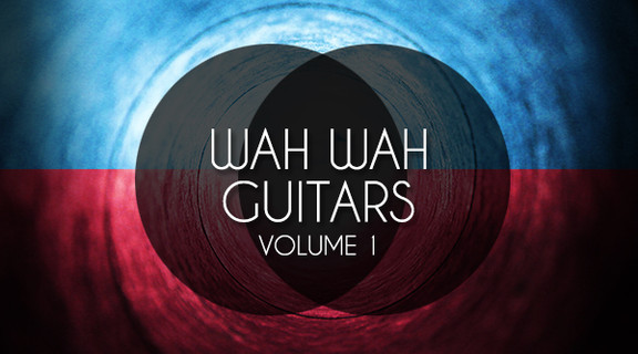 Vanilla Groove Studios Wah Wah Guitars Vol 1