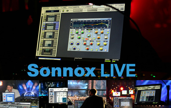 Sonnox LIVE