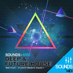 Sounds + MIDI Deep & Future House for Sylenth1