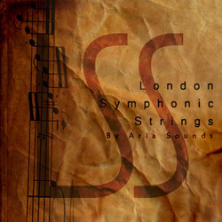 Aria Sounds London Symphonic Strings First Violins