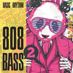 Basic Rhythm 808 Bass 2