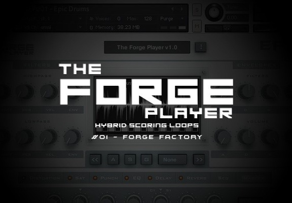 The Forge Player #01: Forge Factory