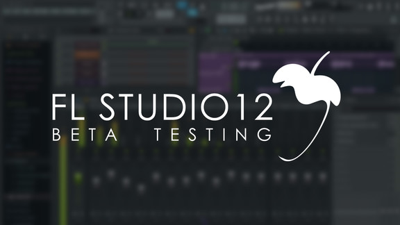 Image-Line FL Studio 12 beta