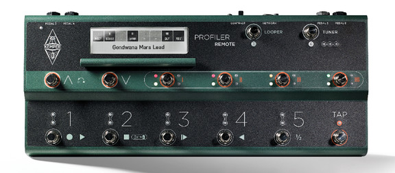 Kemper Profiler Remote