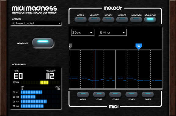 MIDI Madness 2