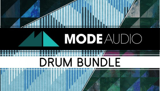 ModeAudio Drum Bundle
