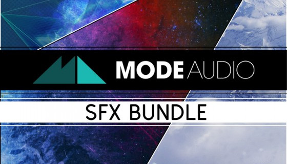 ModeAudio SFX Bundle