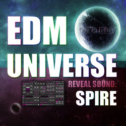 Molgli EDM Universe for Spire