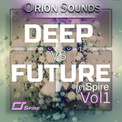 Orion Sounds Deep vs Future Vol. 1