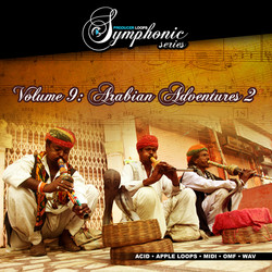 Symphonic Series Vol 9: Arabian Adventures Vol 2