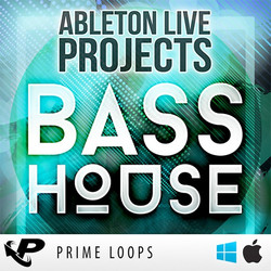 Ableton Live Projects Bass House