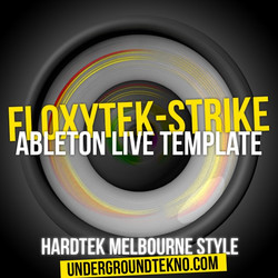 Prime Loops Floxytek: Strike for Ableton Live