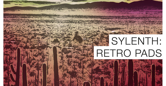 Samplephonics Sylenth: Retro Pads