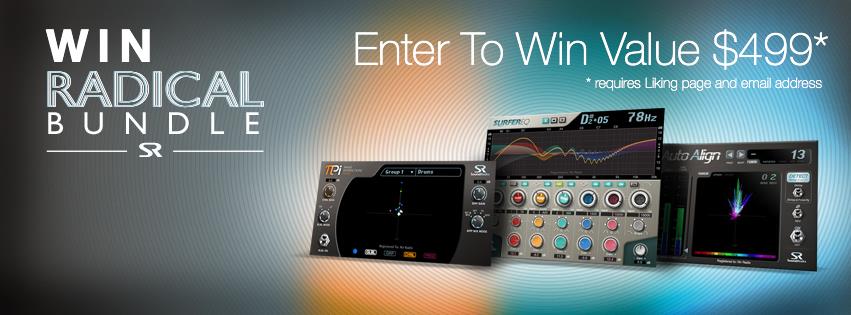 Sound Radix Radical Bundle giveaway