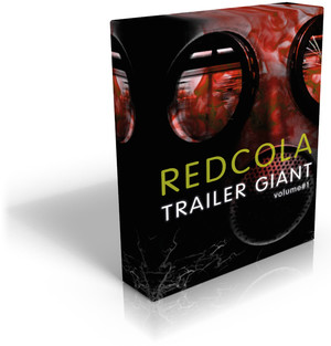REDCOLA Trailer Giant Vol 1