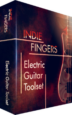 Indie Fingers Volume 1