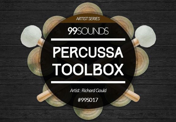 99Sounds Percussa Toolbox
