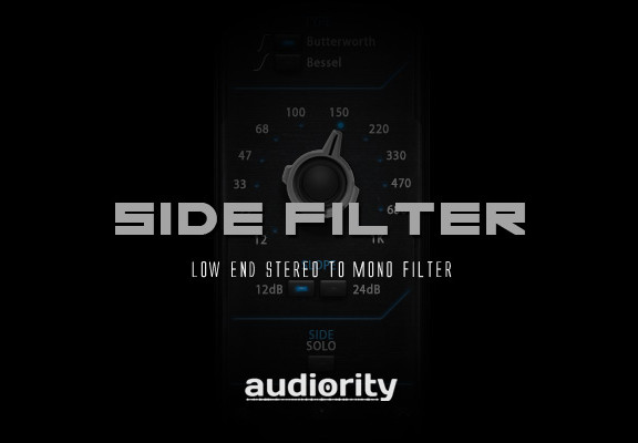 Audiority Side Filter