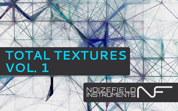 Noizefield Total Textures Vol. 1