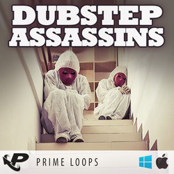Prime Loops Dubstep Assassins