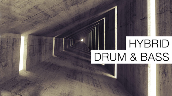 Samplephonics Hybrid Drum & Bass