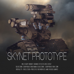 Bluezone Skynet Prototype