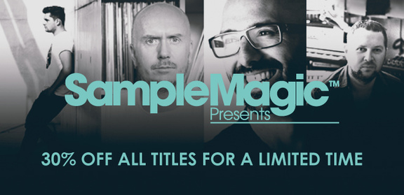 Sample Magic Presents sale