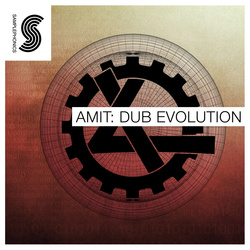 Samplephonics AMIT: Dubstep Evolution