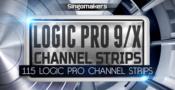 Singomakers Logic Pro 9/X Channel Strips
