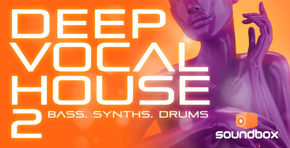 Soundbox Deep Vocal House 2