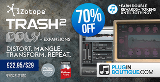 Cyber Monday 2016 Omnisphere 2