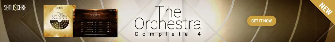 Sonuscore The Orchestra Complete 4