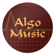 AlgoMusic logo