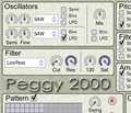 Peggy 2000: Total Peggination