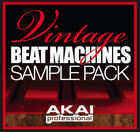 Akai Professional Vintage Beat Machines