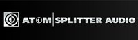 Atom Splitter Audio logo