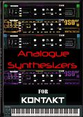 AudioWarrior Analogue Synthesizers