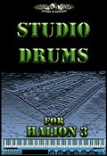 AudioWarrior Studio Drums