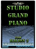 AudioWarrior Acoustic Grand Pianos for HALion