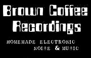 Brown Coffee Recordings