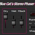 Blue Cat Stereo Phaser