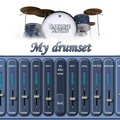 Bluenoise plugins My Drumset